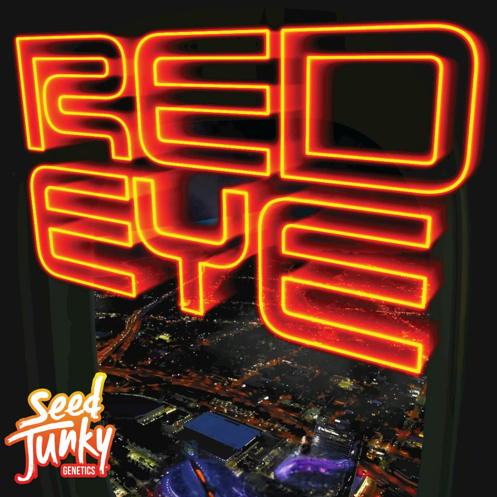 Zaza Tier Deli - Red Eye
