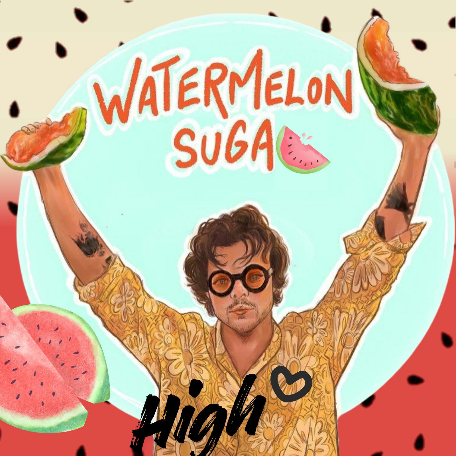 Gas Tier Deli - Watermelon Suga