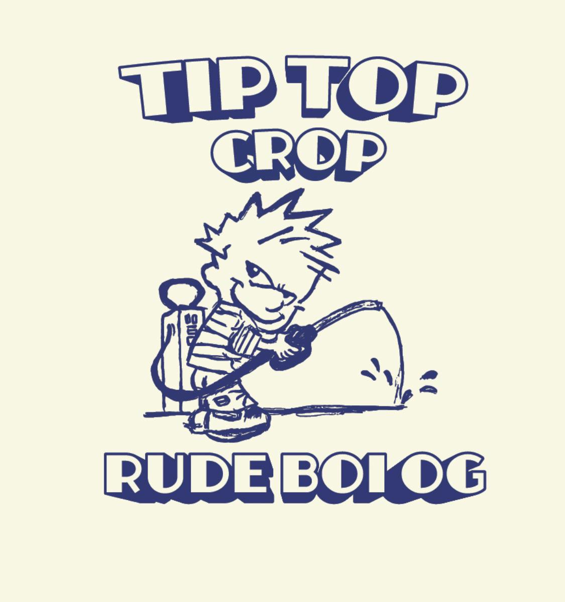 Zaza Tier Deli - Rude Boi OG
