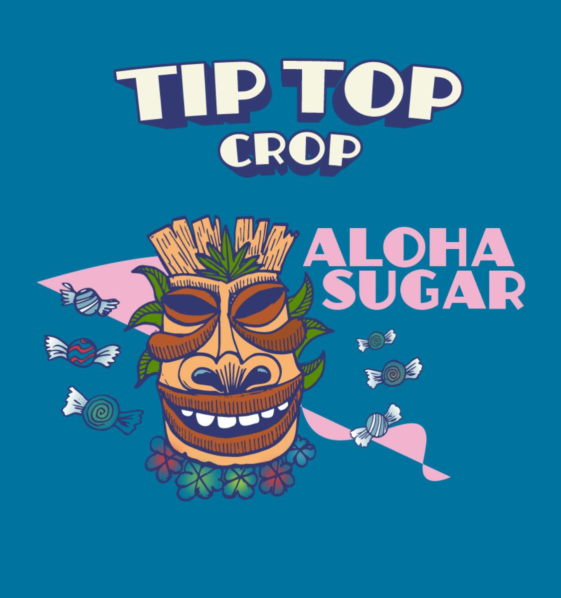 Zaza Tier Deli - Aloha Sugar