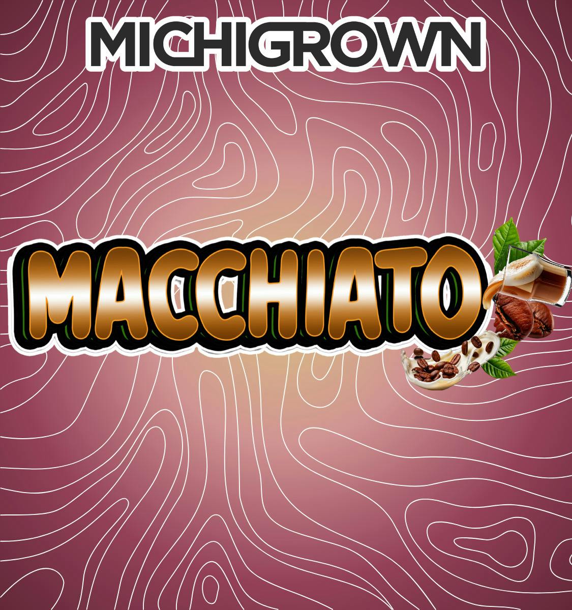Zaza Tier Deli - Macchiato