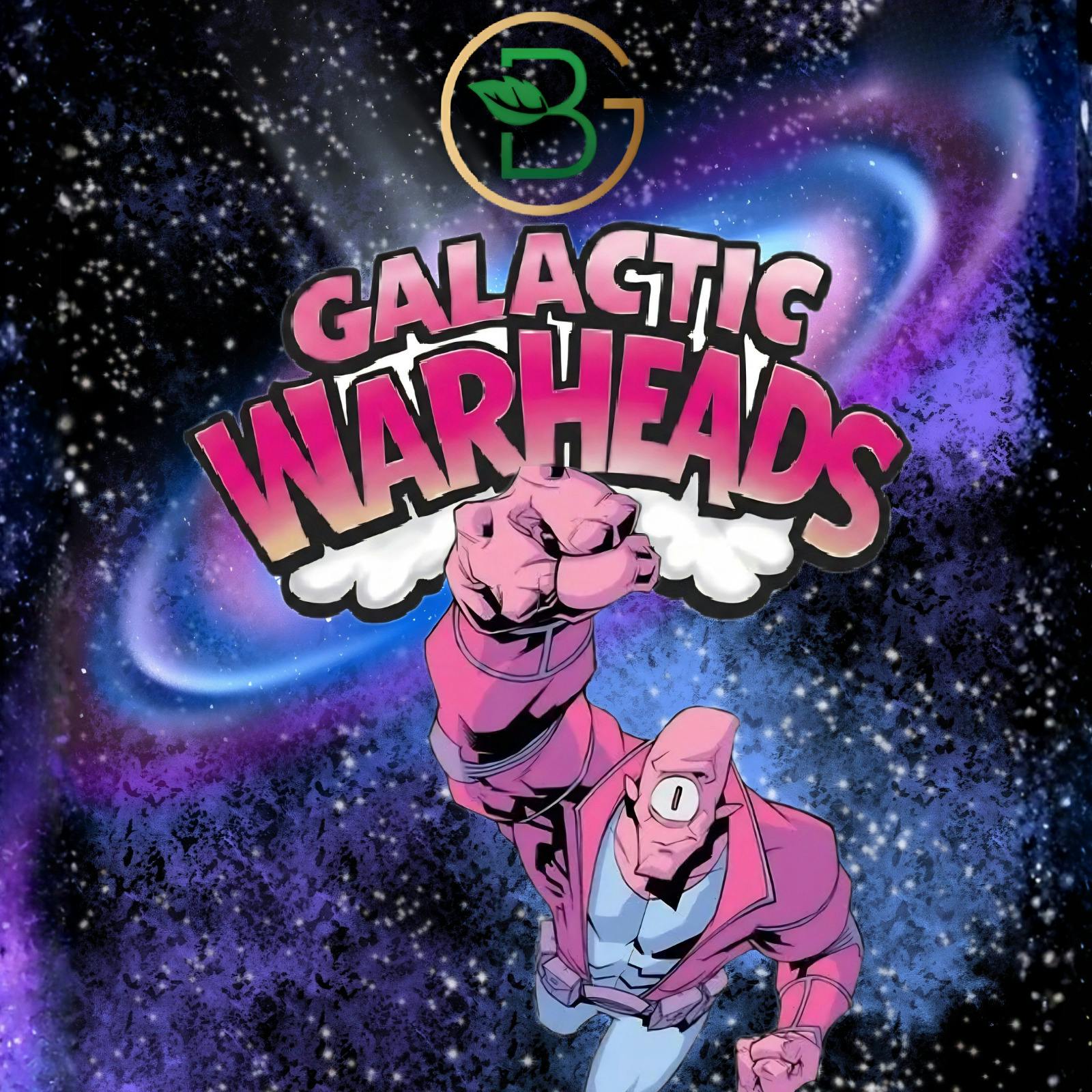 Gas Tier Deli - Galactic Warheads