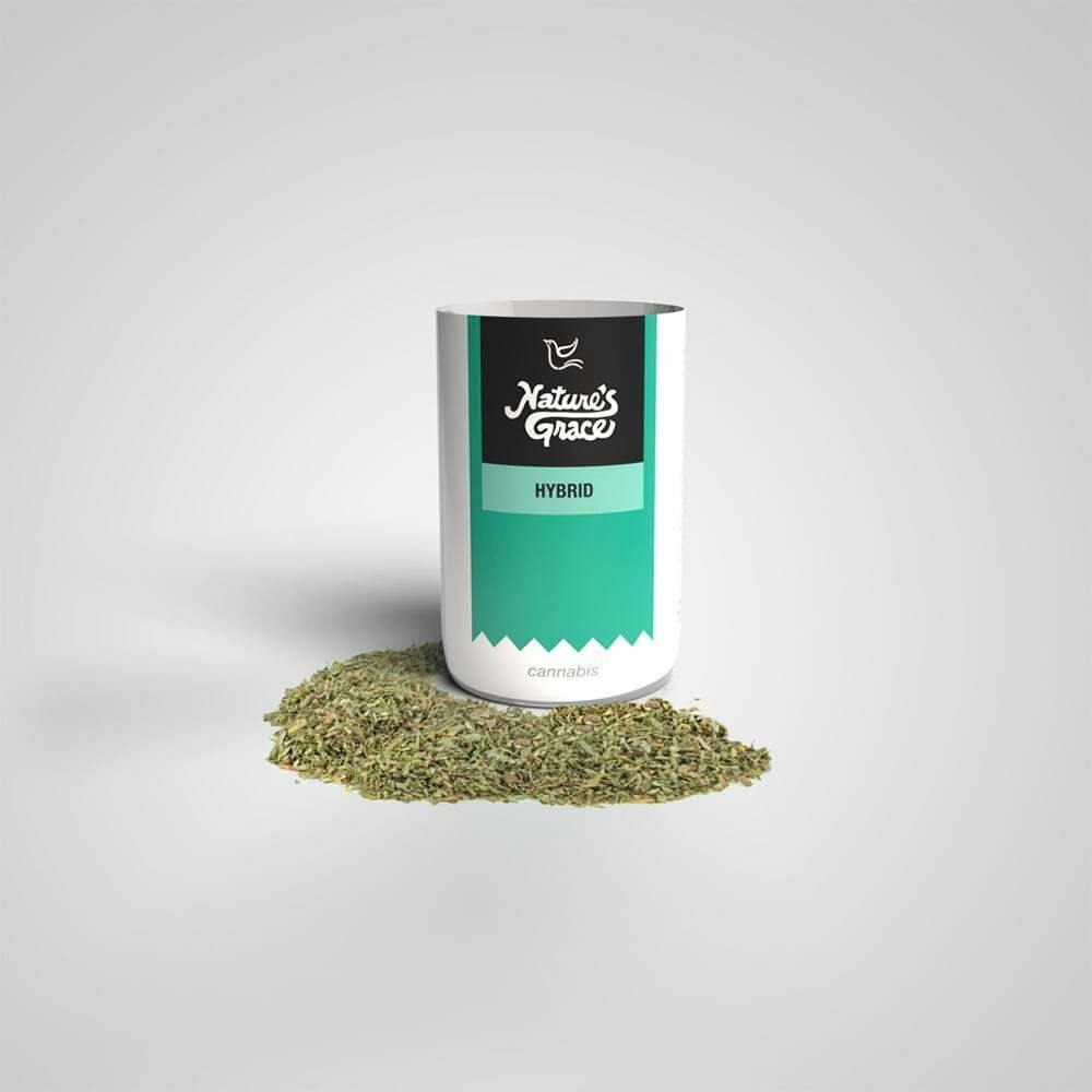 Mixed Buds - Hybrid at Beyond / Hello Cannabis Dispensary