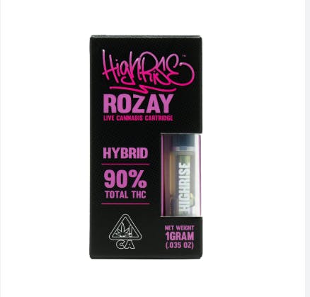 High: Rise - Rozay