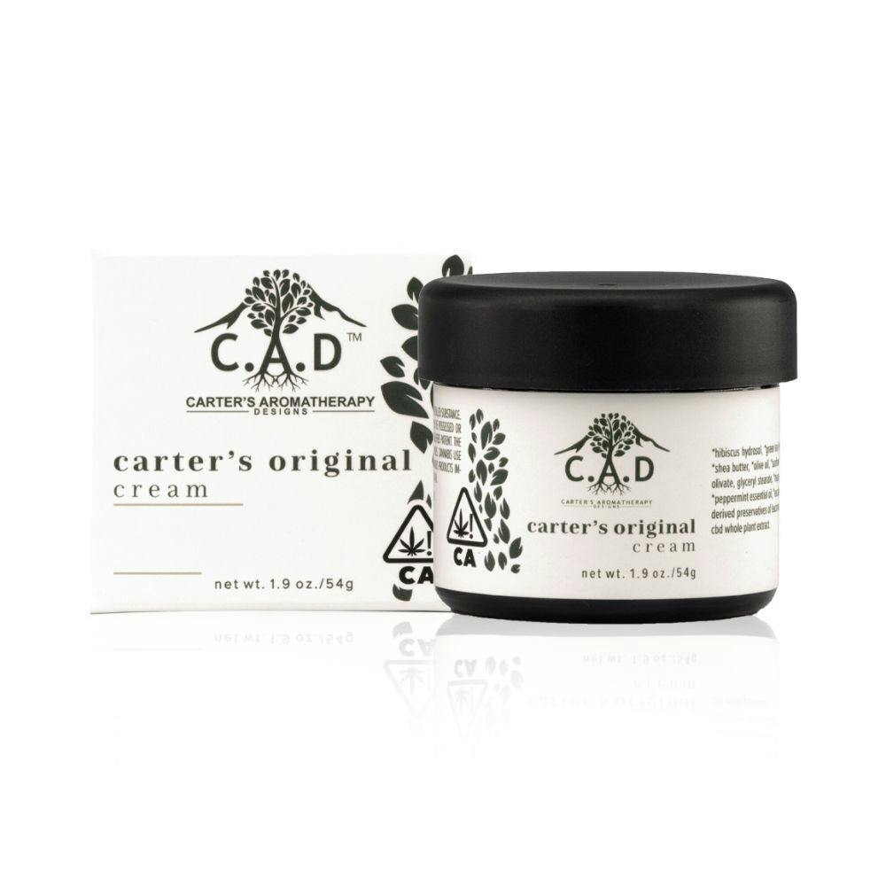 C.A.D. - Original White Cream - 2oz *ALL PRICES INCLUDE TAX*