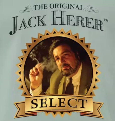 Jack Herer: SELECT *ALL PRICES INCLUDE TAX*