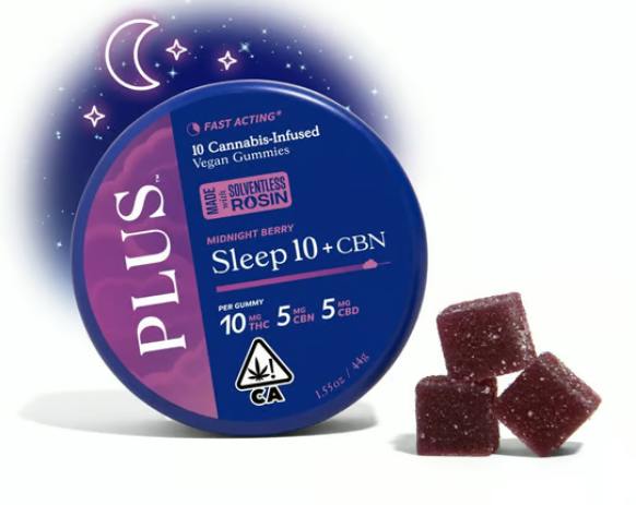 Plus - Sleep: Midnight Berry / /