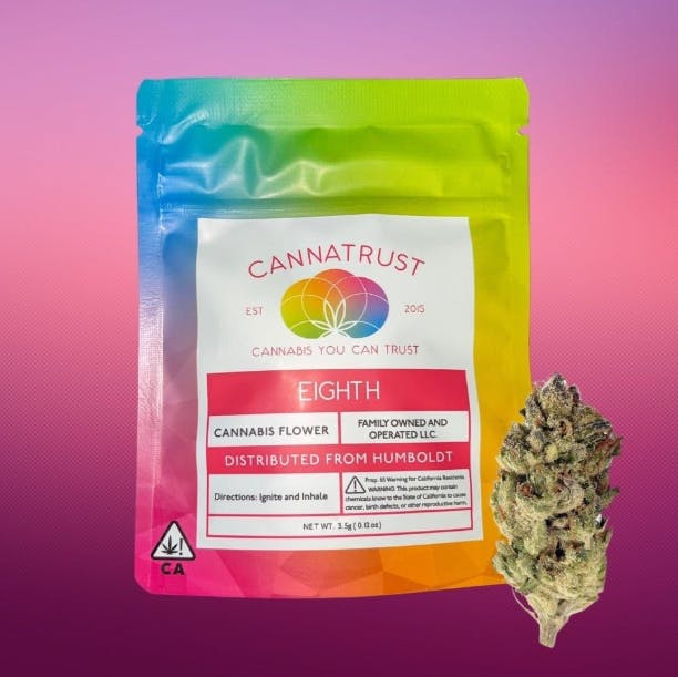 Cannatrust: Xenon 3.5G *ALL PRICES INCLUDE TAX*