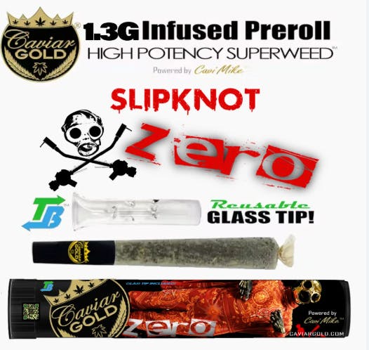 Caviar Gold - Slipknot Zero: Cavi Cone