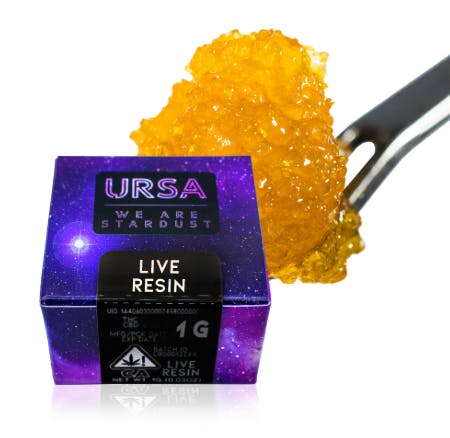 URSA - Sour: Lime Tropical