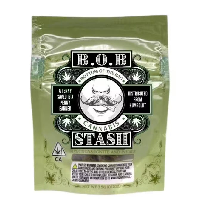 Bob Stash: Cookies
