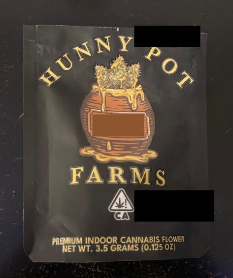 HUNNY POT FARMS: Lord S Cake
