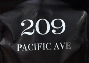 209 Pacific Ave.: Mother Maui