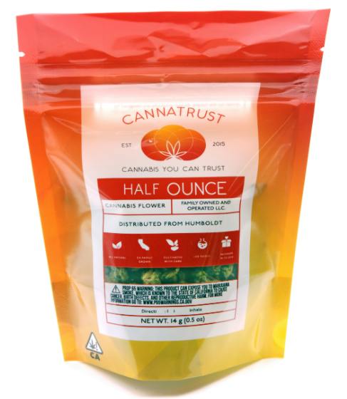 Canna Trust - Glitter Bomb 14g *ALL PRICES INCLUDE TAX*