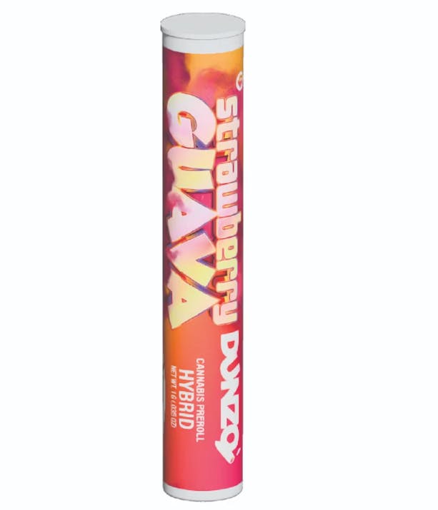 Dunzo: Strawberry Guava