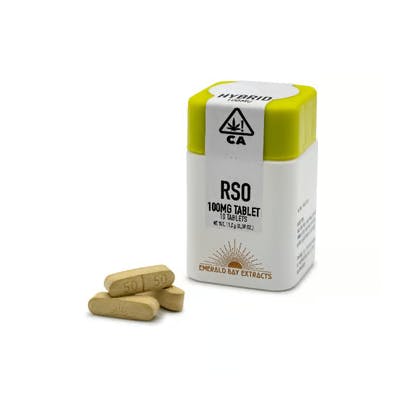 Emerald Bay Extracts: Applescotti RSO