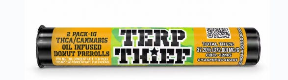 TERP THIEF: Purple Galaxy