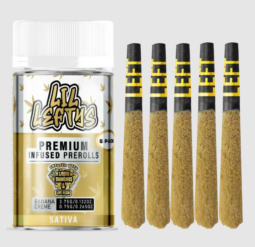 LEFT COAST: Banana Creme