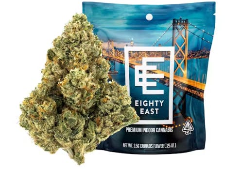 Eighty East: Blue Bliss