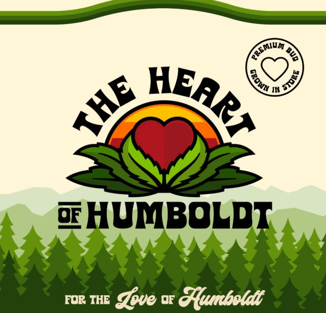 The Heart of Humboldt: Platinum Purple