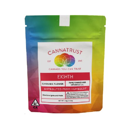 Cannatrust: Trop Cherry
