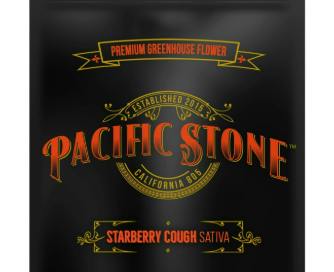 Pacific Stone - Starberry Cough 1g *ALL PRICES INCLUDE TAX* at Zen Garden Wellness