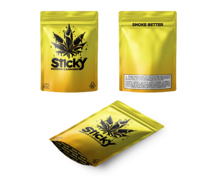 Sticky - Relapse: Relapse 3.5g *ALL PRICES INCLUDE TAX*