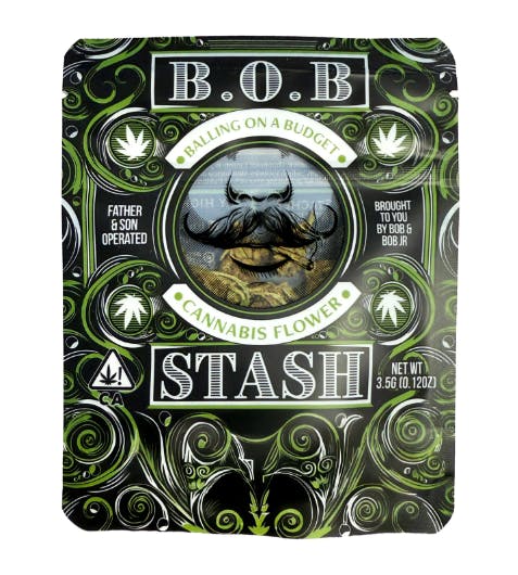 Bob Stash: Space Rocks