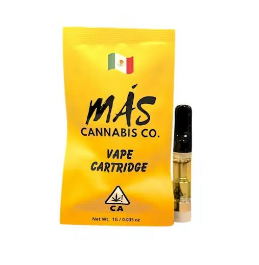 Mas - Super Sour Diesel Cartridge 1G *ALL PRICES INCLUDE TAX*