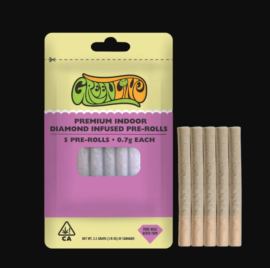 GREENLINE - PAPAYA: X 33