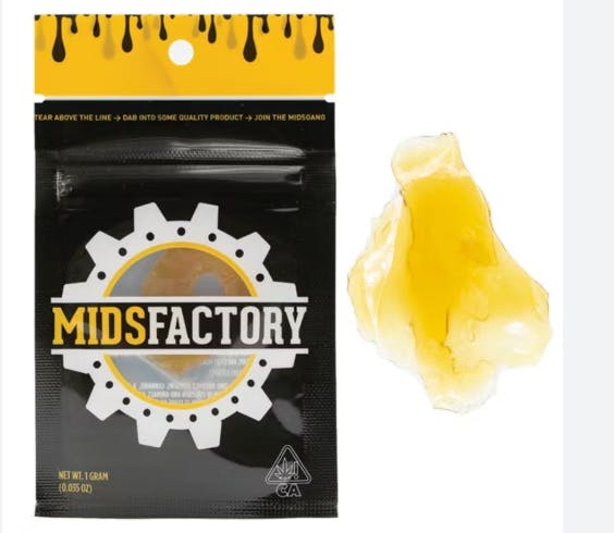 MidsFactory - Donny: X Bho Shatter