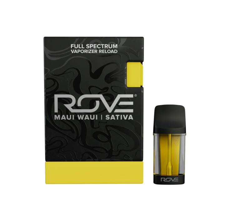 Rove - Maui Waui Live Resin Pod *ALL PRICES INCLUDE TAX*