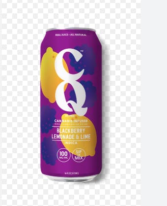 CQ: Blackberry Lemonade & Lime