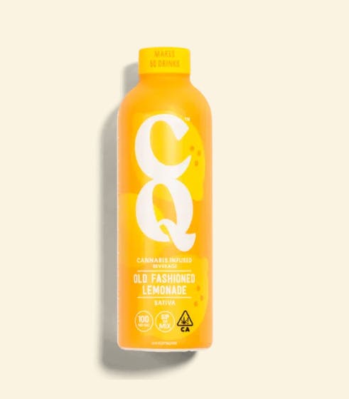 CQ: Old Fashioned Lemonade