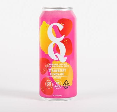 CQ: Strawberry Lemonade