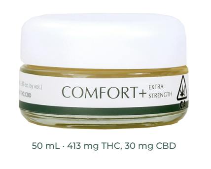COMFORT WARMS ROLL ON 14:1 - 10ML - 198 MG*ALL TAXES INCLUDED*