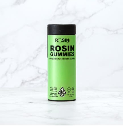 Rosin Tech Labs: Tropicana Cookies