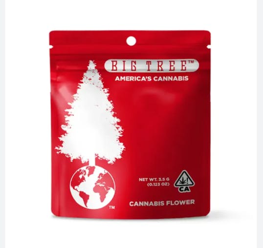 Big Tree - Lemon Meringue: Lemon Meringue 3.5g *ALL PRICES INCLUDE TAX*