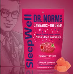 DR. NORM'S: Raspberry Dream Sleep