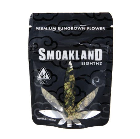 Smoakland: Sour OG