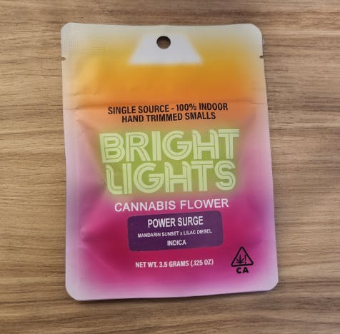 Bright Lights: Power Surge