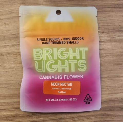 Bright Lights: Neon Nectar