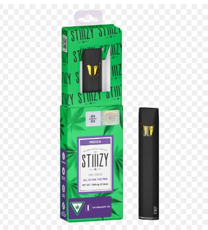 Stiiizy - Skywalker: Skywalker OG Disposable 1g *ALL PRICES INCLUDE TAX*