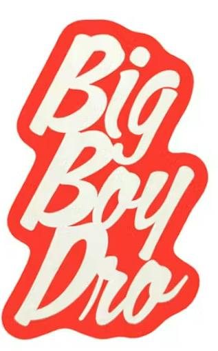 Big Boy Dro: ZAZA 14G *ALL PRICES INCLUDE TAX*