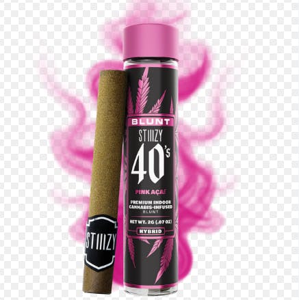 Stiiizy - Pink: Acai Blunt
