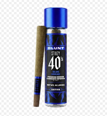 STIIIZY Blue Dream: STIIIZY BLUE DREAM INFUSED BLUNT 1G - 1 G