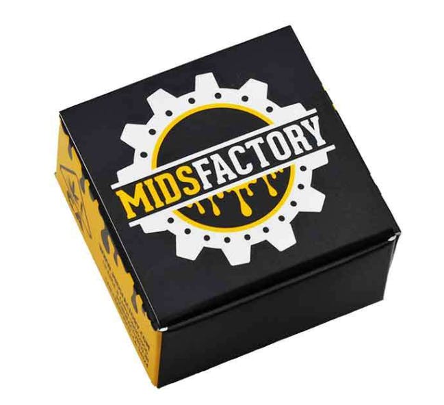 MidsFactory - Strawberry: Cooler Bho