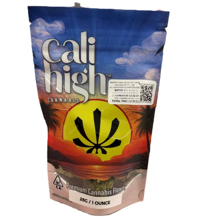 Cali High: Frog Poison