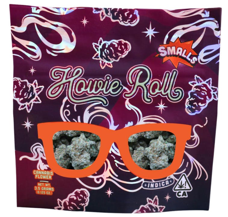 Howie Roll: Georgia Cream