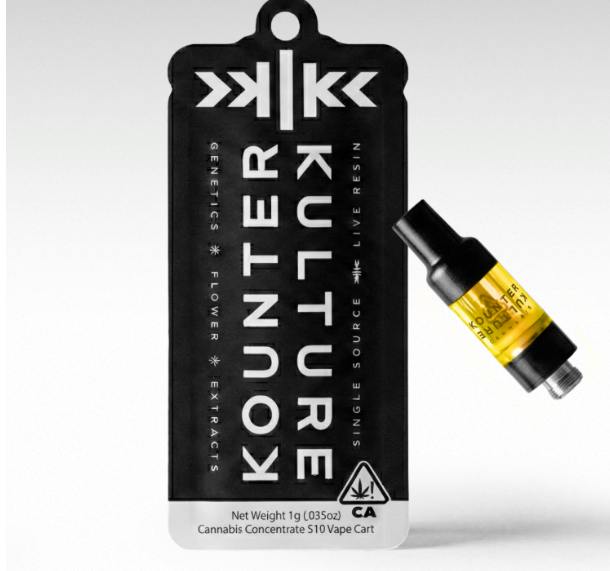 Kounter Kulture: Glitter Bomb